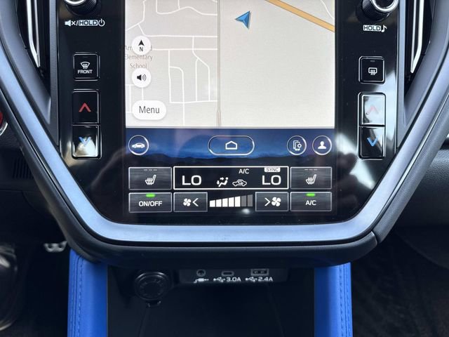 New 2026 Subaru WRX tS image 21