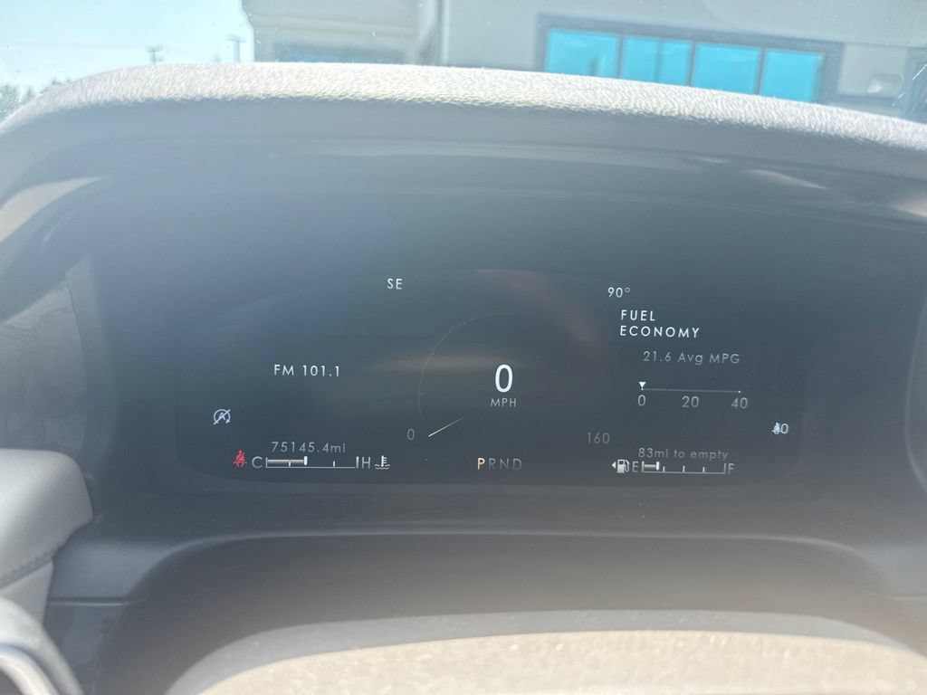Used 2020 Lincoln Aviator Reserve w/ Equipment Group 201A AWD/4WD image 17