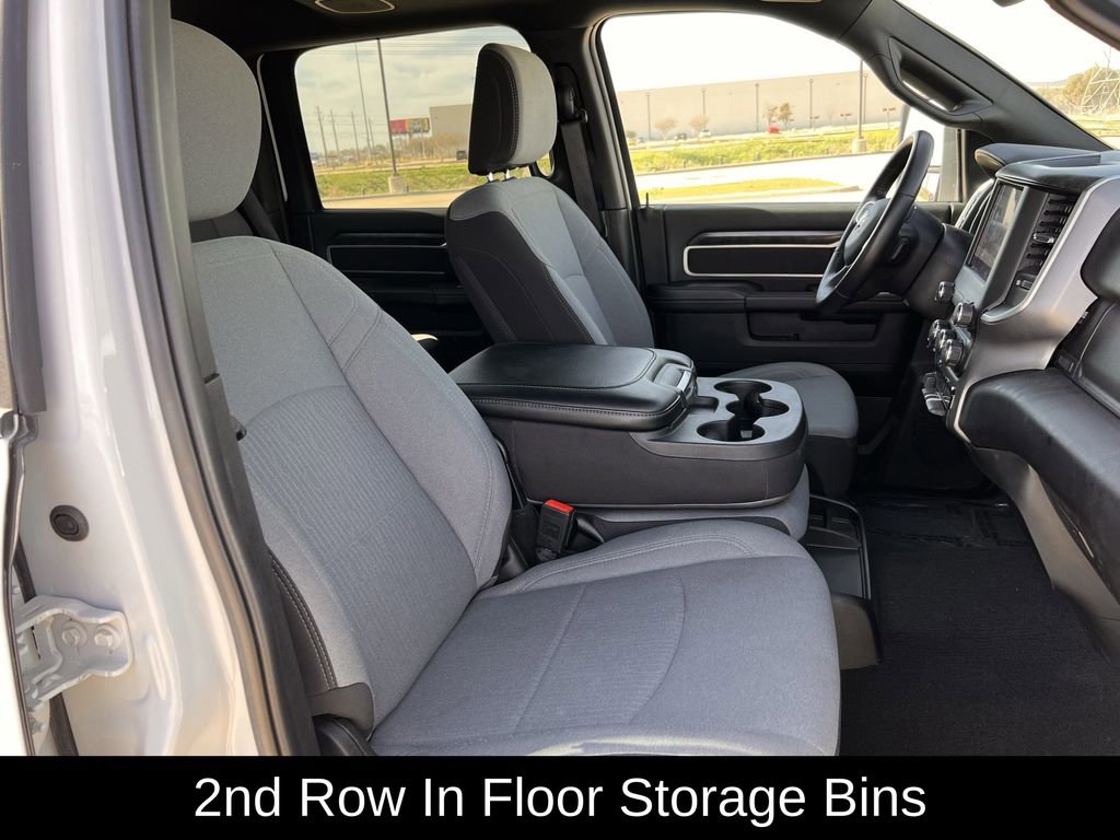 Used 2024 RAM 2500 Big Horn w/ Bed Utility Group image 29