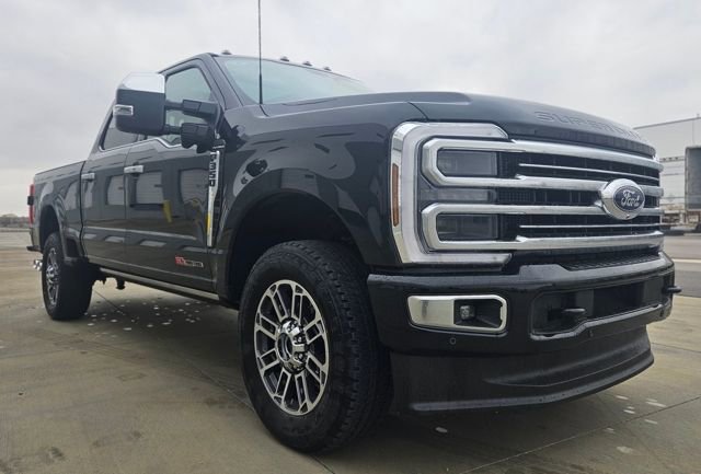 New 2026 Ford F350 Platinum w/ Platinum Plus Package image 7