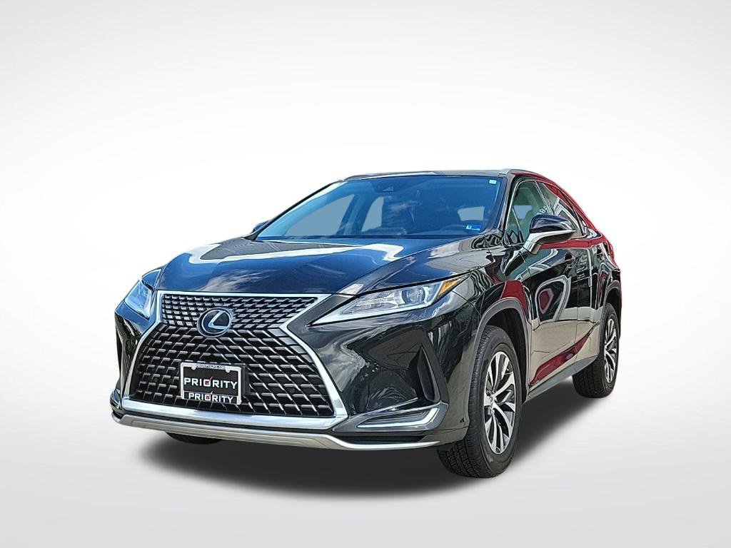 Used 2020 Lexus RX 350 AWD w/ Premium Package