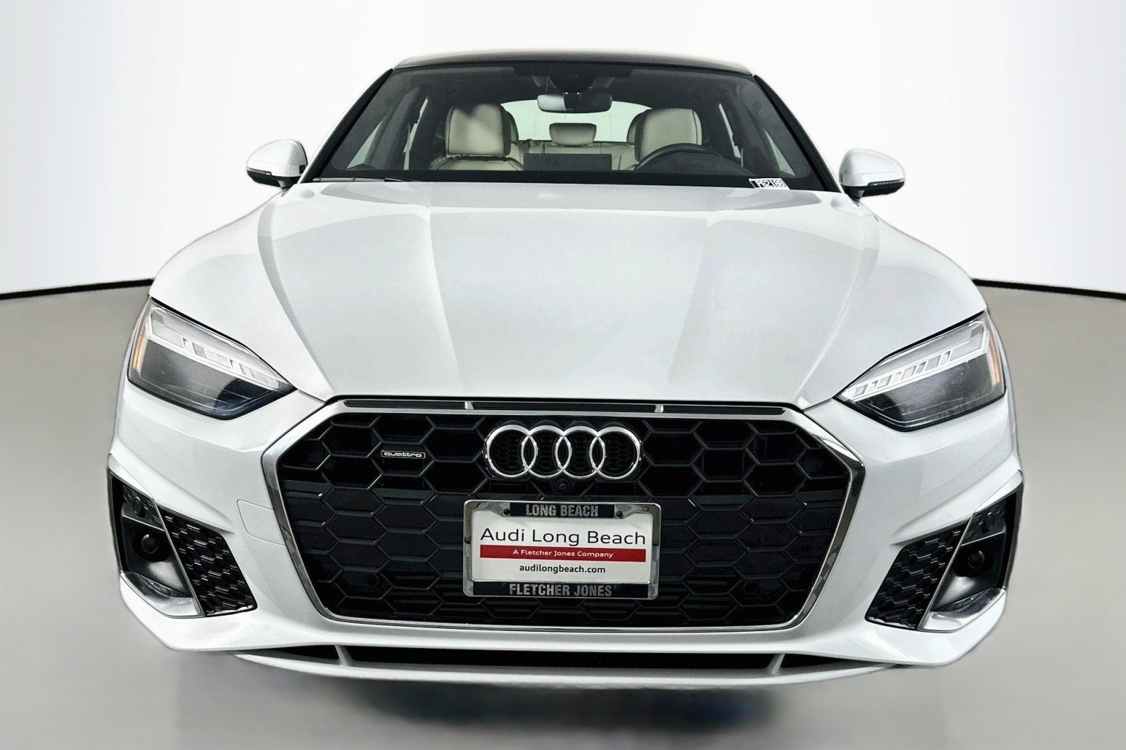 Used 2023 Audi A5 2.0T Premium Plus w/ Premium Plus AWD/4WD image 2