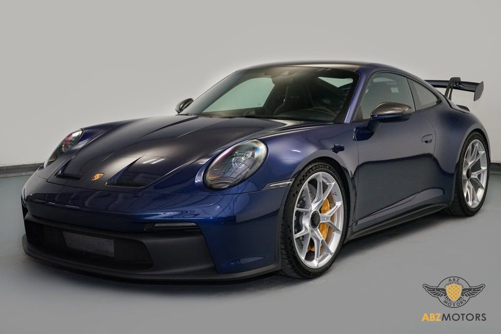Used 2023 Porsche 911 GT3 image 3