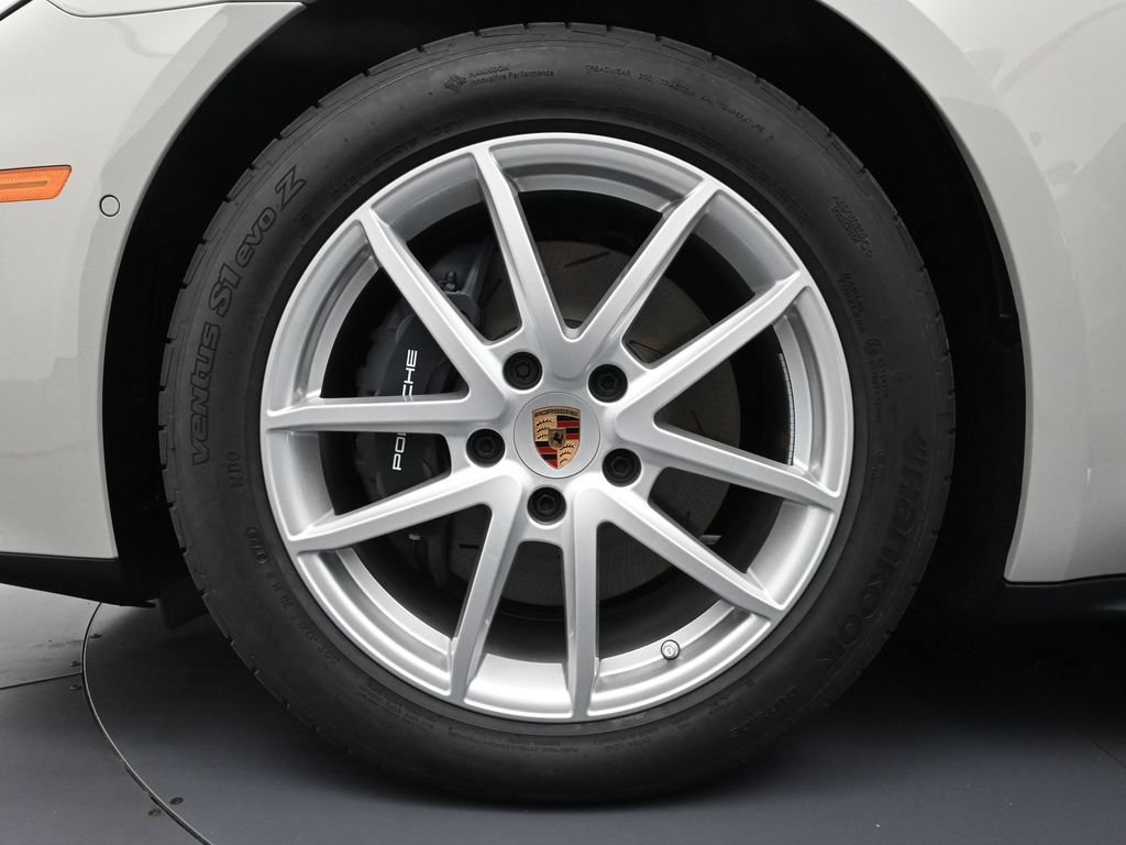 Certified 2026 Porsche Panamera image 26
