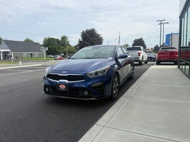Used 2020 Kia Forte LXS FWD image 6
