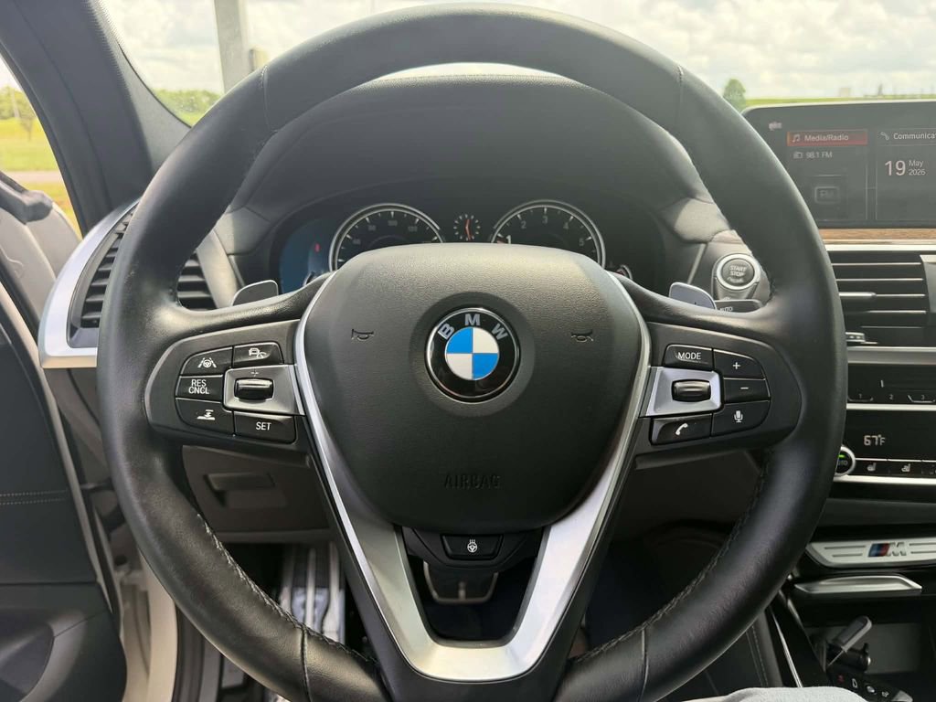 Used 2019 BMW X4 M40i w/ Executive Package AWD/4WD image 21