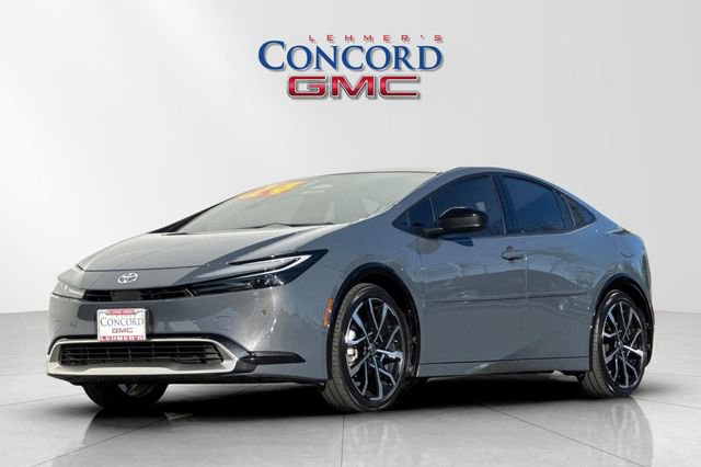 Used 2024 Toyota Prius Prime Premium w/ Advanced Technology Package image 8