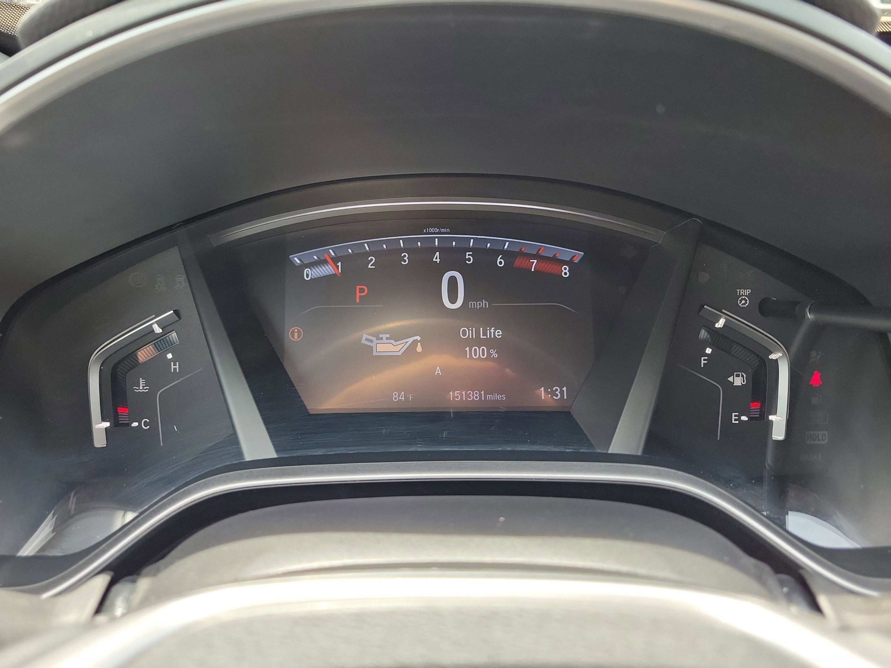 Used 2019 Honda CR-V Touring image 29