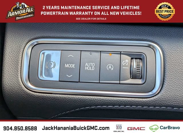 New 2026 Buick Enclave Sport Touring w/ Power Package FWD image 27