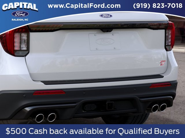New 2027 Ford Explorer ST w/ Sun And Sound Package AWD/4WD image 24