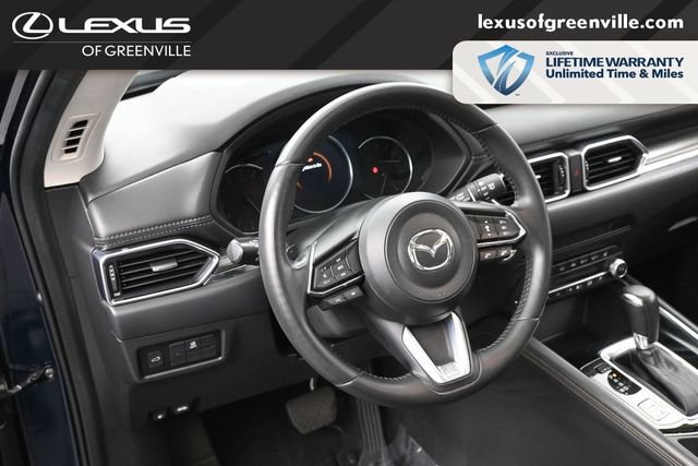 Used 2023 MAZDA CX-5 AWD 2.5 S w/ Premium Plus Pkg image 24