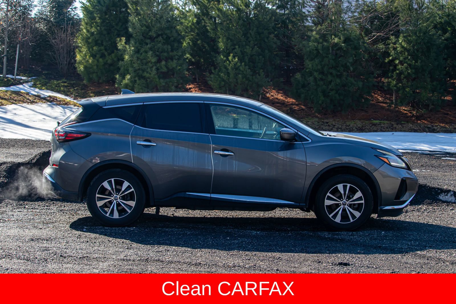 Used 2019 Nissan Murano S image 10