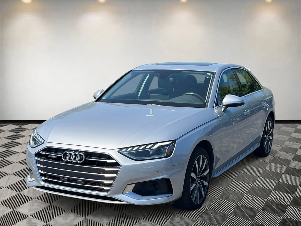 Used 2021 Audi A4 2.0T Premium Plus w/ Premium Plus Package AWD/4WD image 7