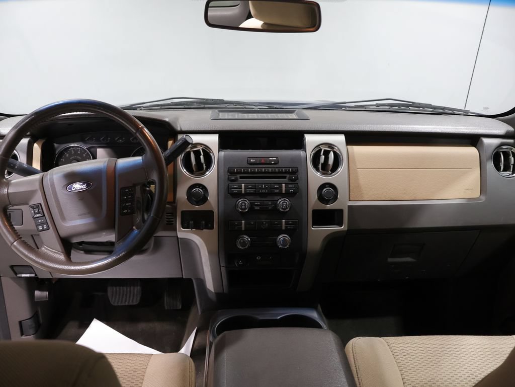 Used 2012 Ford F150 XLT w/ XLT Chrome Pkg AWD/4WD image 18