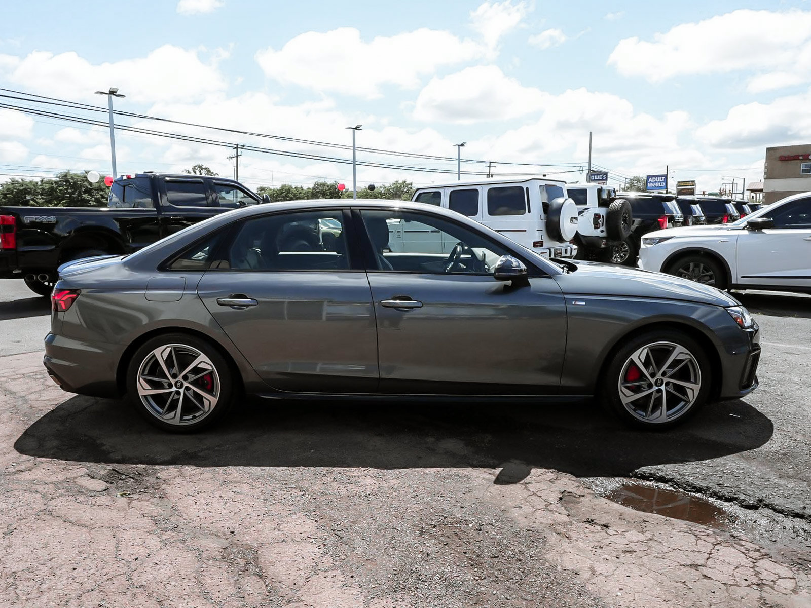 Used 2024 Audi A4 2.0T Premium Plus AWD/4WD image 7