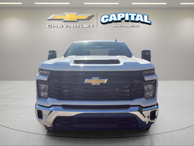 New 2026 Chevrolet Silverado 2500 W/T w/ WT Convenience Package AWD/4WD image 12
