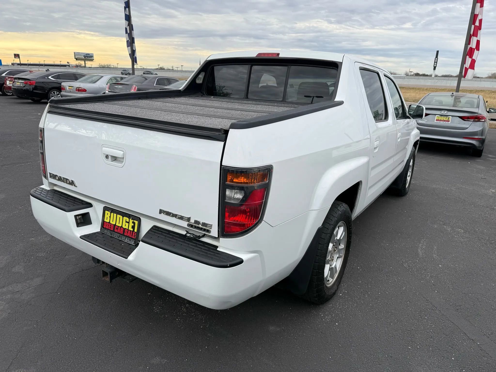 Used 2008 Honda Ridgeline RTL image 5