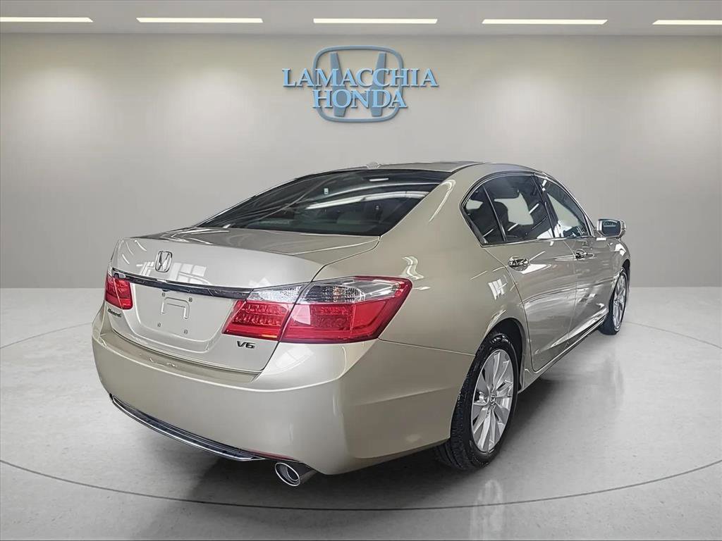 Used 2013 Honda Accord EX-L image 5