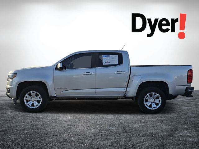 Used 2018 Chevrolet Colorado LT image 8