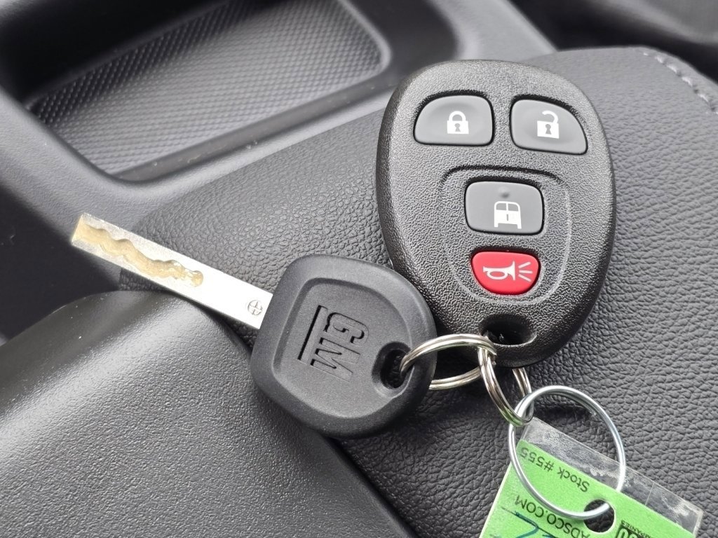 New 2025 Chevrolet Express 2500 w/ Driver Convenience Package image 19