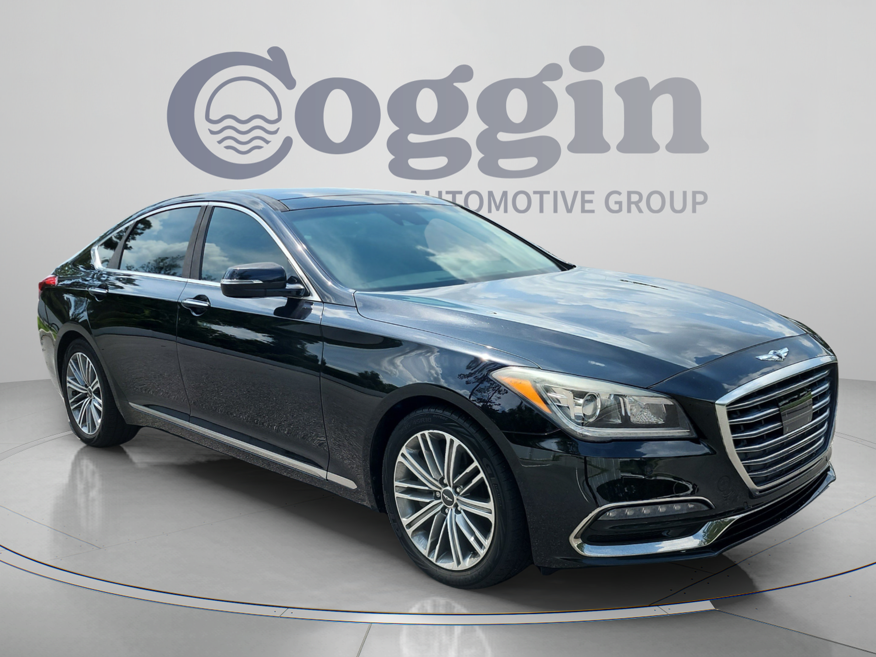 Used 2018 Genesis G80 3.8 w/ Option Group 02 RWD image 7