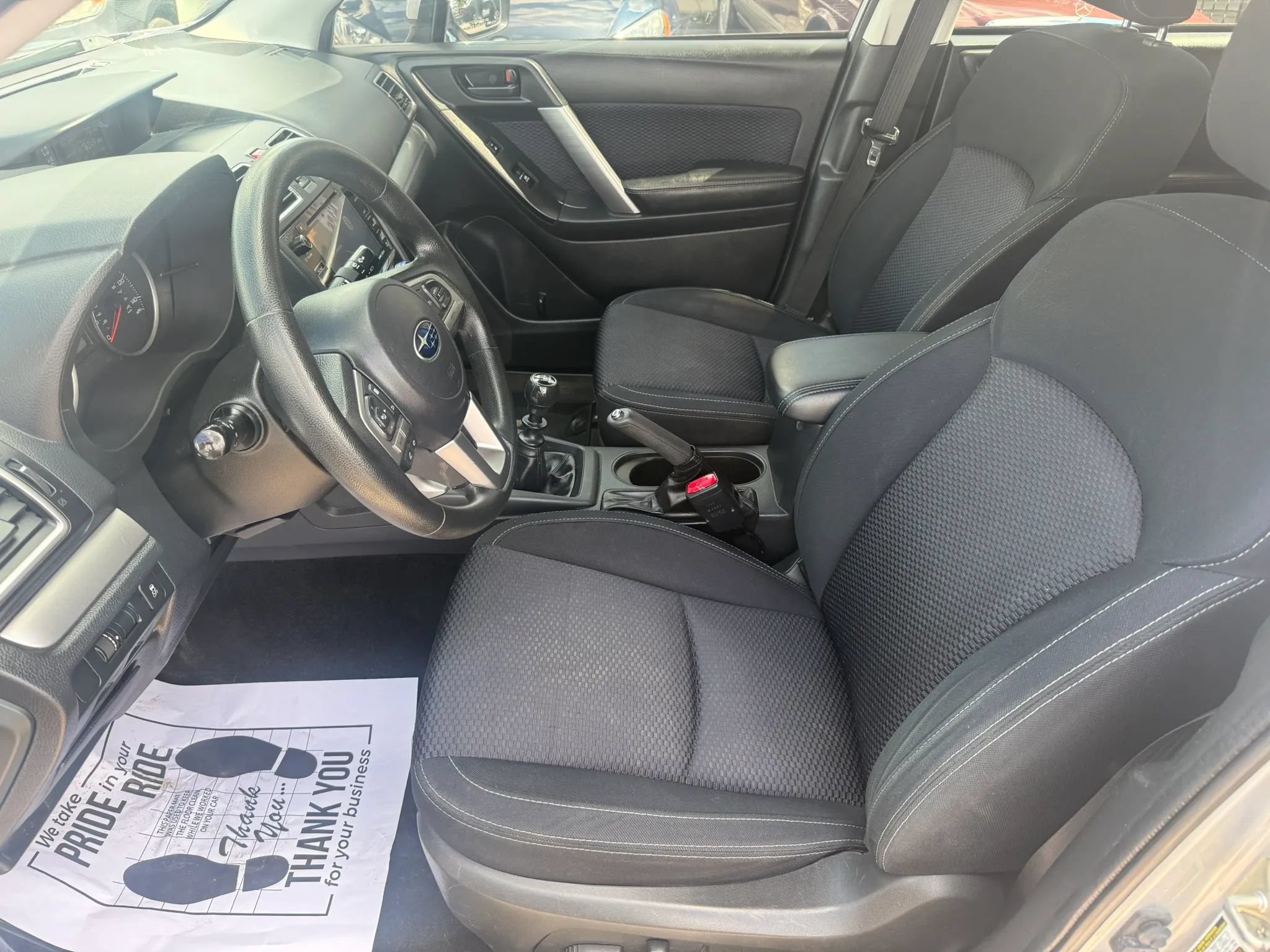 Used 2017 Subaru Forester 2.5i Premium AWD/4WD image 12