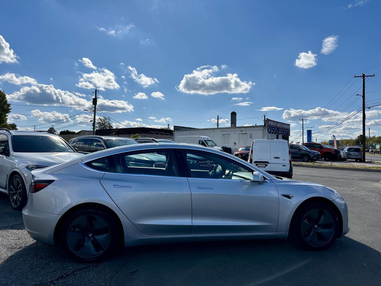 Used 2018 Tesla Model 3 Long Range image 35