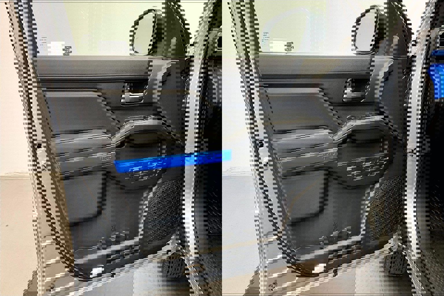 New 2025 Toyota Tacoma TRD Sport image 12