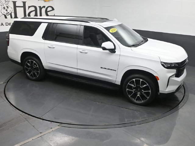 Used 2024 Chevrolet Suburban RST w/ Luxury Package AWD/4WD image 45