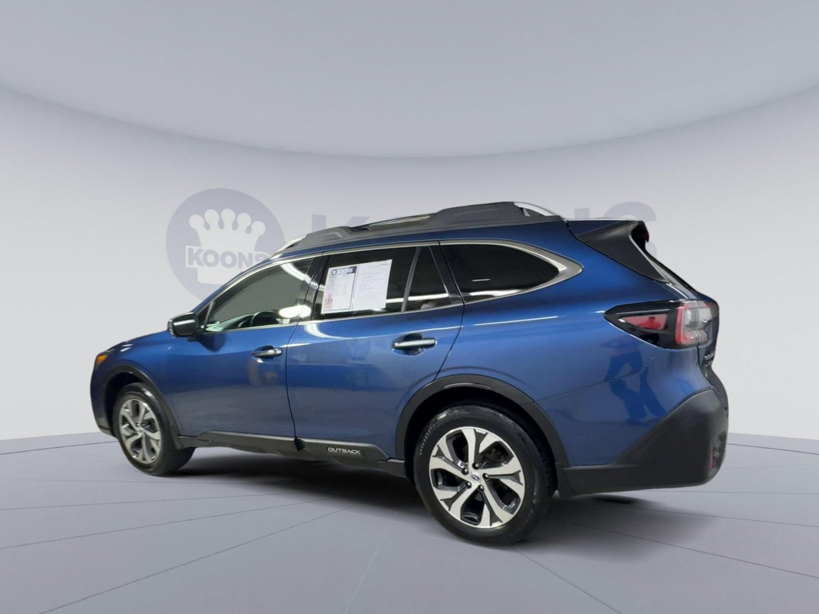 Used 2020 Subaru Outback Touring XT AWD/4WD image 8