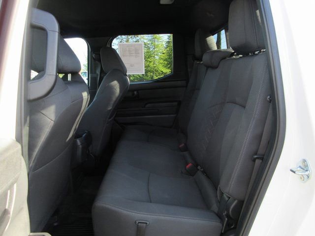 Certified 2025 Toyota Tacoma SR5 image 20