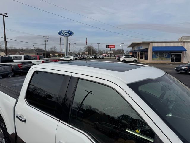 Used 2022 Ford F150 King Ranch w/ Equipment Group 601A High AWD/4WD image 8