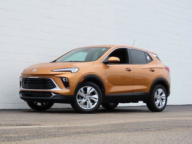 New 2025 Buick Encore GX Preferred w/ Comfort Package image 1