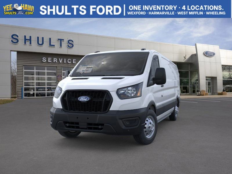 New 2026 Ford Transit 350 Low Roof AWD w/ Load Area Protection Package image 2