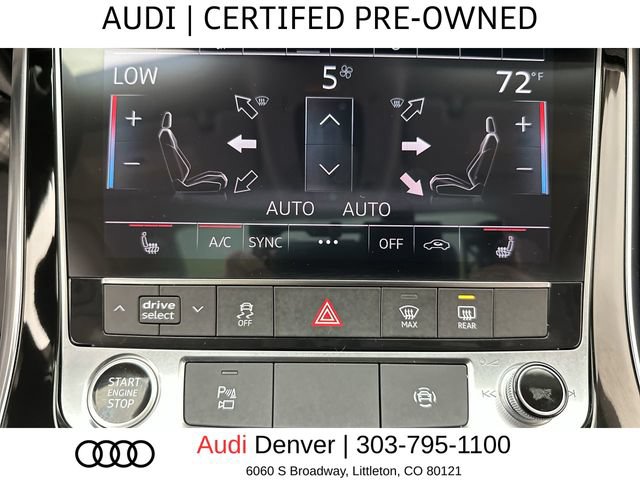 Certified 2023 Audi Q8 Premium w/ Convenience Package AWD/4WD image 19