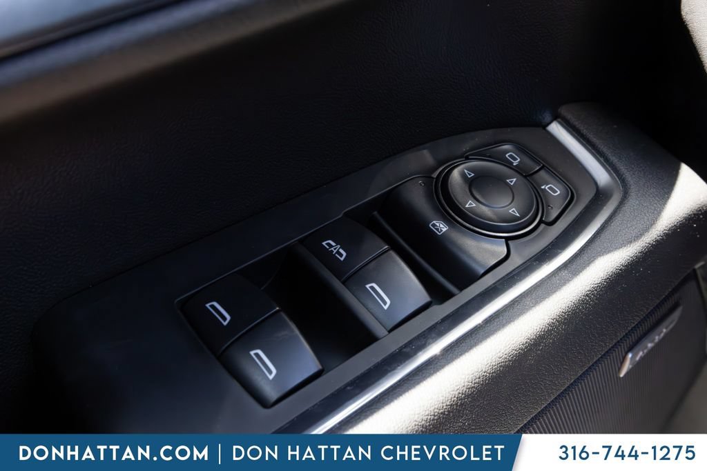 New 2026 Chevrolet Silverado 1500 LT Trail Boss w/ Convenience Package II AWD/4WD image 11