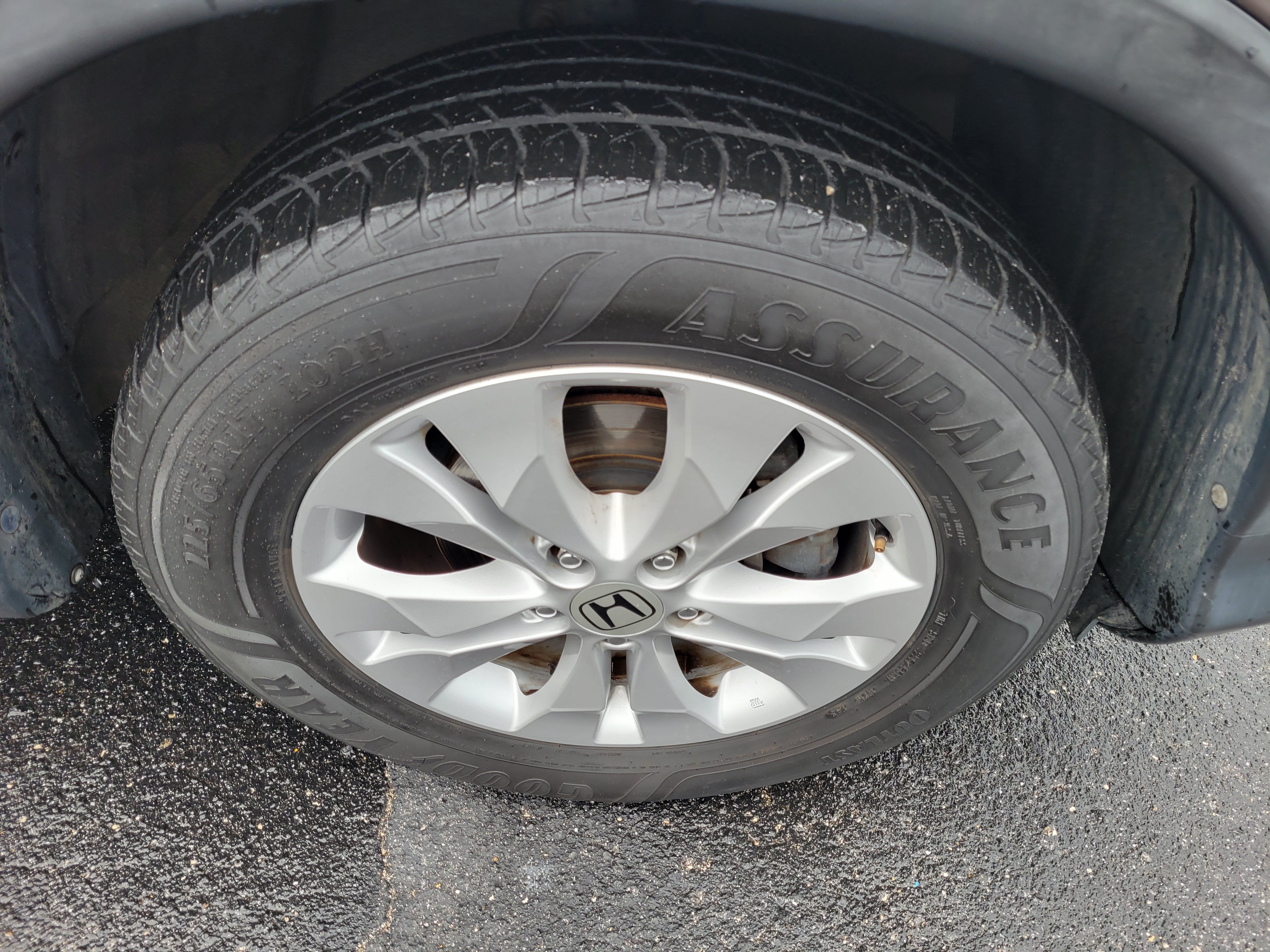 Used 2014 Honda CR-V EX-L image 36