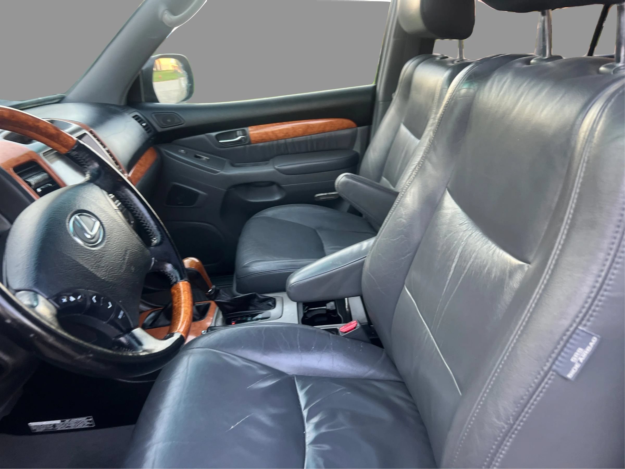 Used 2004 Lexus GX 470 AWD/4WD image 10