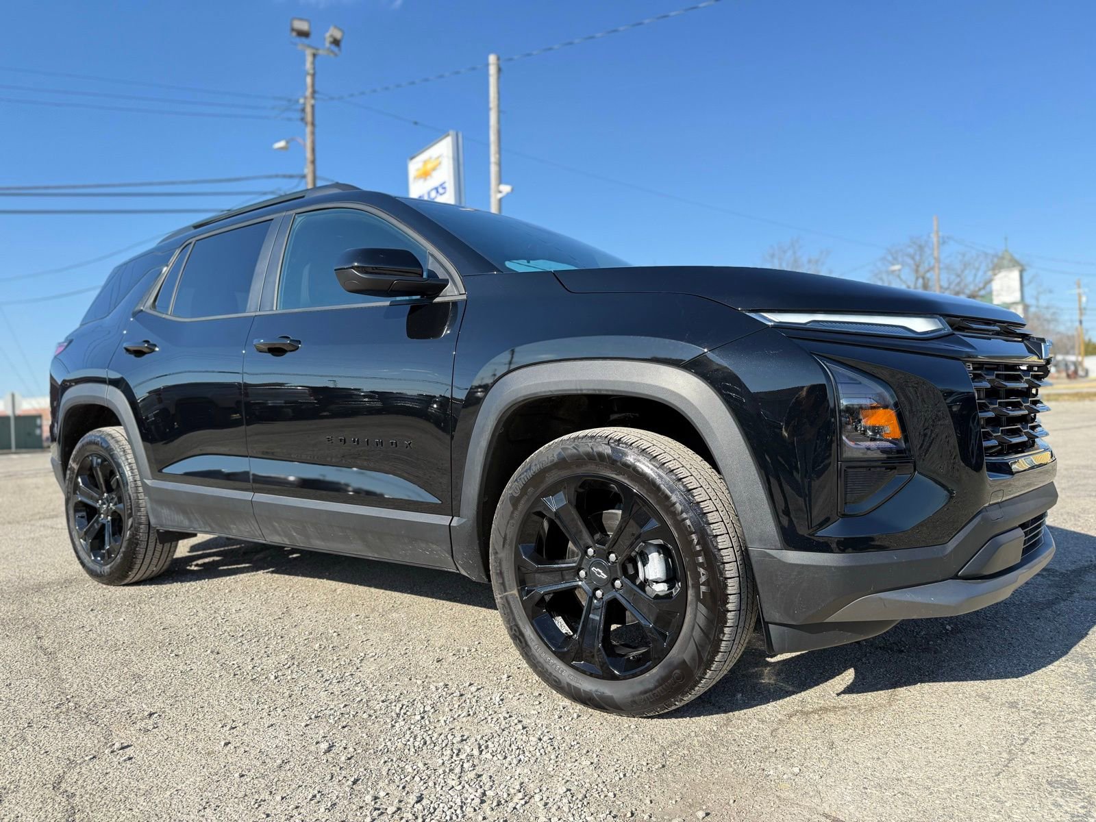 Used 2026 Chevrolet Equinox LT w/ Convenience Package II image 9