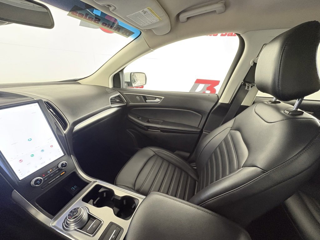 Used 2022 Ford Edge SEL image 27