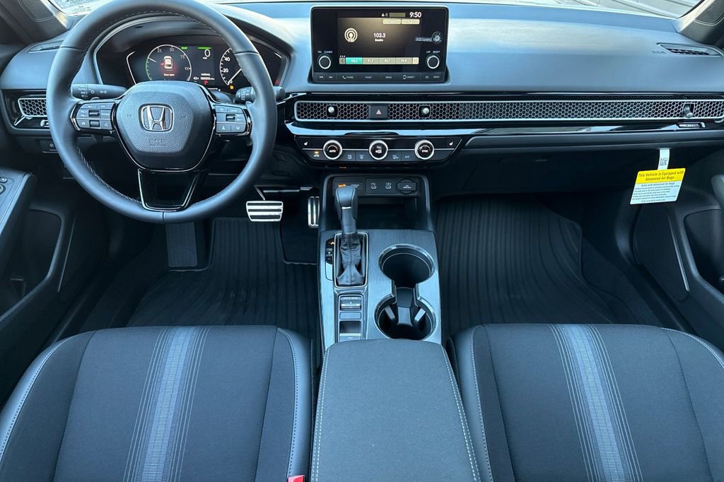 New 2026 Honda Civic Sport image 14