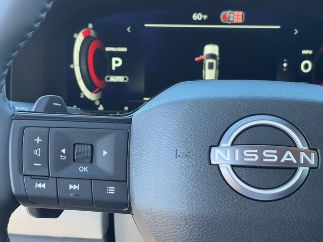 New 2026 Nissan Pathfinder SL AWD/4WD image 20