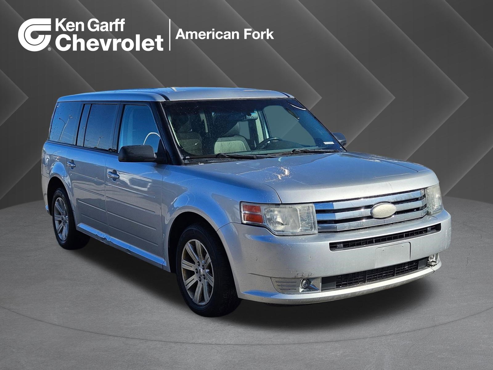 Used 2012 Ford Flex SE
