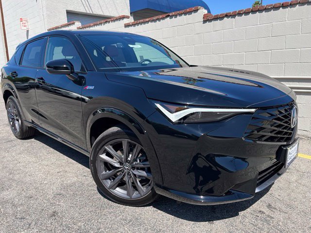 New 2026 Acura ADX A-Spec AWD/4WD image 1