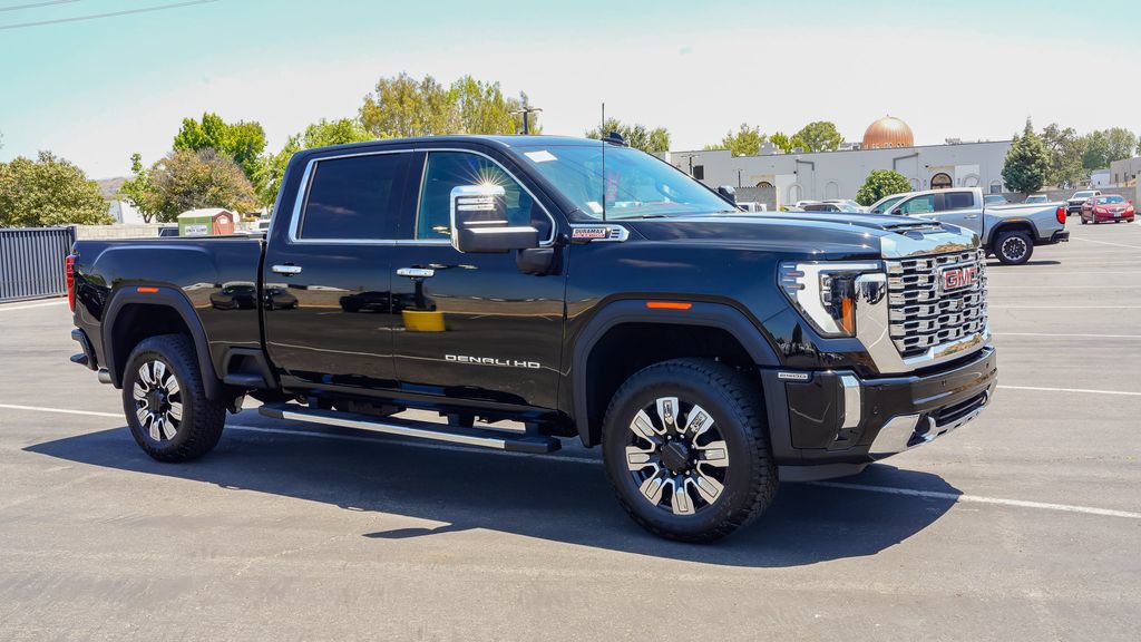 New 2026 GMC Sierra 2500 Denali w/ Denali Reserve Package AWD/4WD image 6