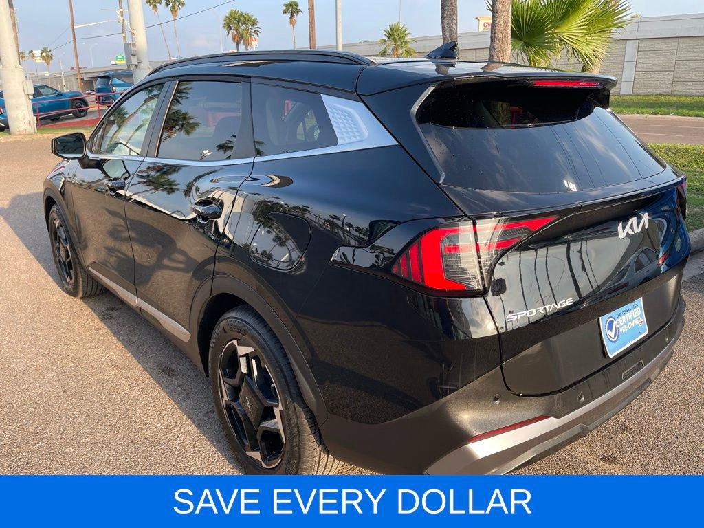 Used 2026 Kia Sportage EX w/ EX Panorama Roof Package FWD image 5