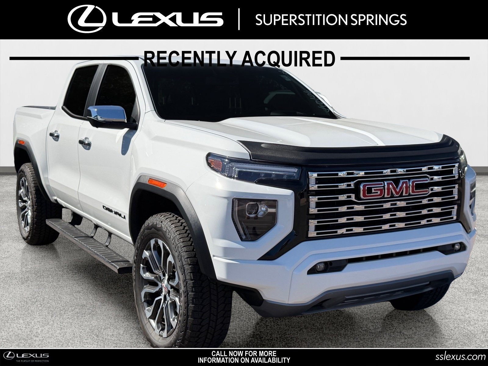Used 2025 GMC Canyon Denali AWD/4WD image 1