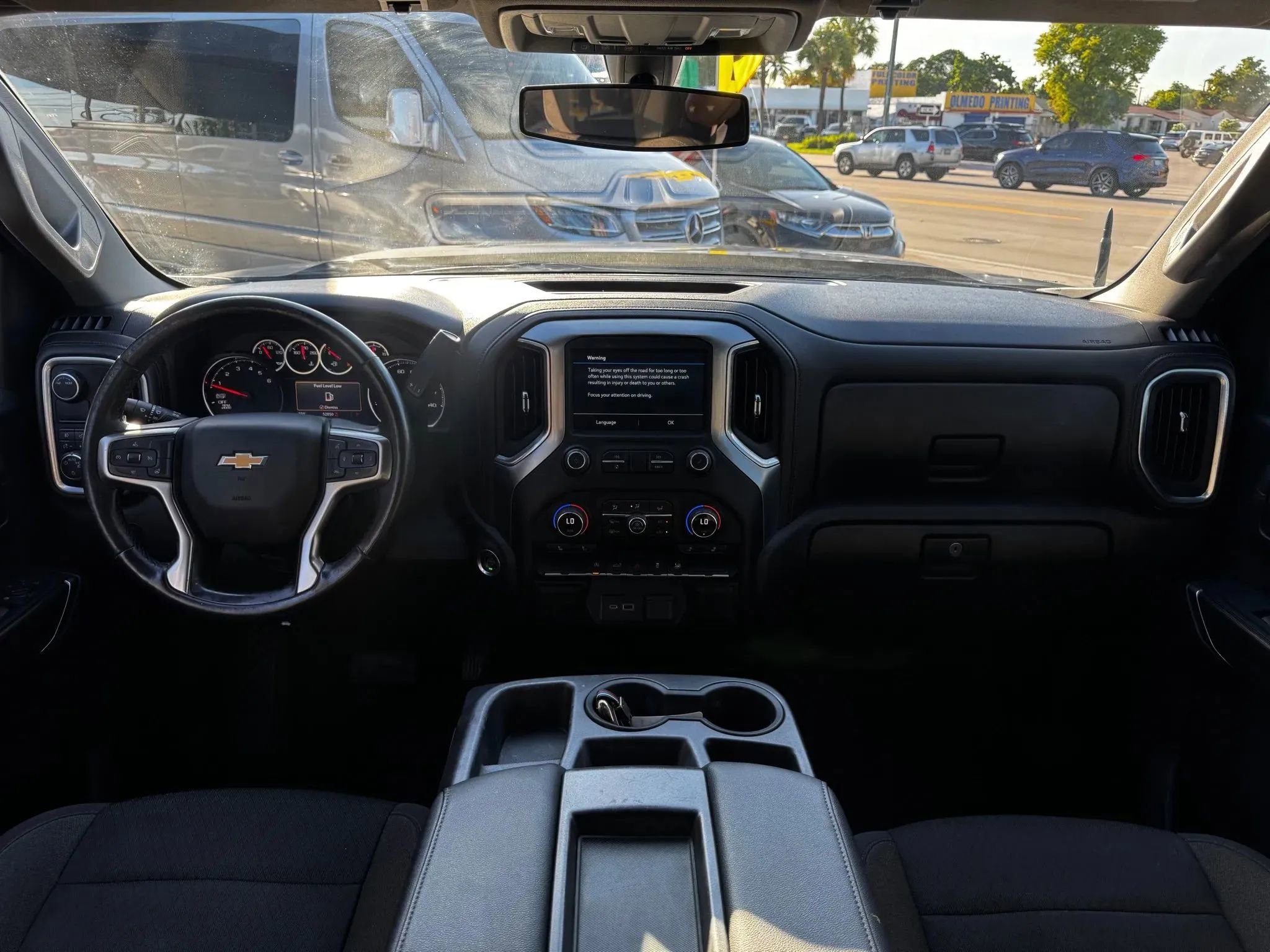 Used 2021 Chevrolet Silverado 1500 RST image 19