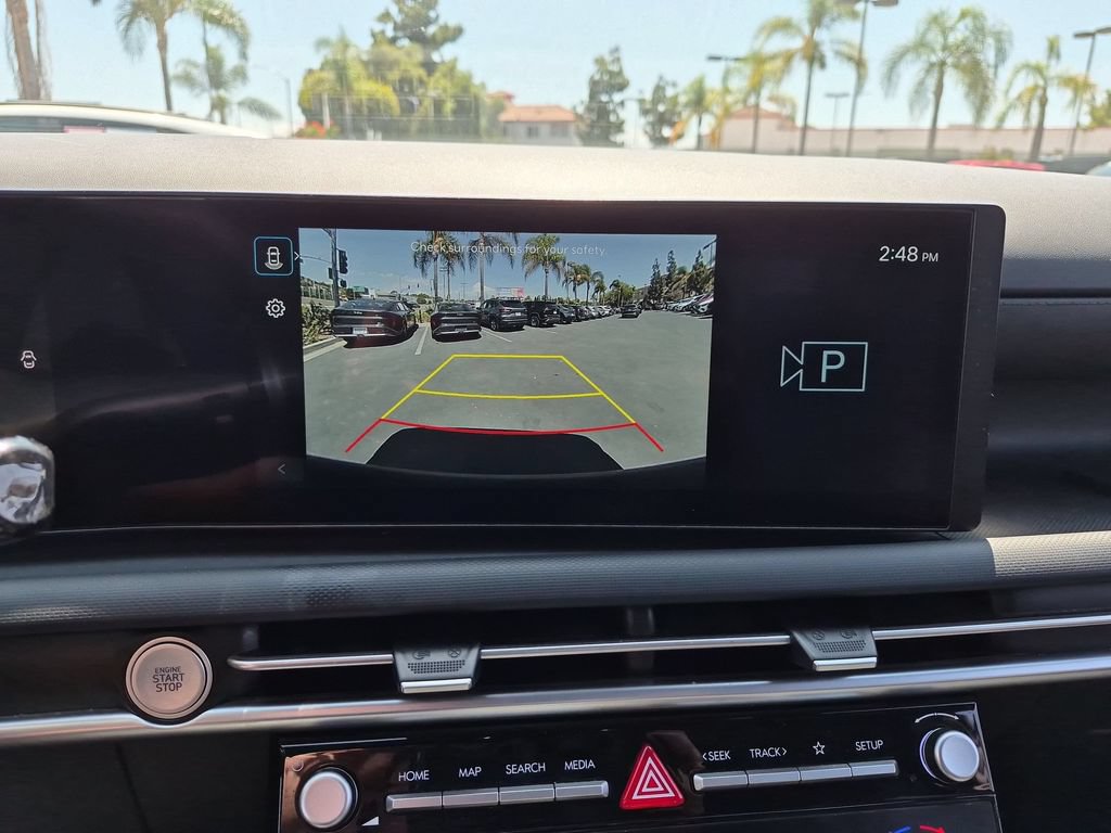 Used 2025 Hyundai Santa Cruz SEL AWD/4WD image 18