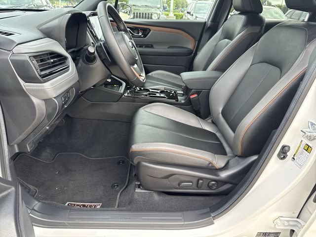 Certified 2026 Subaru Forester Sport AWD/4WD image 18